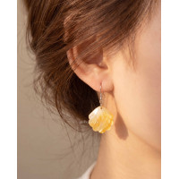 Handmade Shell Earrings